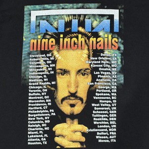 NINE INCH NAILS GILDAN L 615