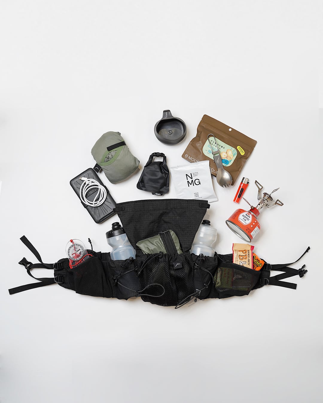 CAYL / FANNY PACK（X-PAC） | st. valley house - セントバレーハウス