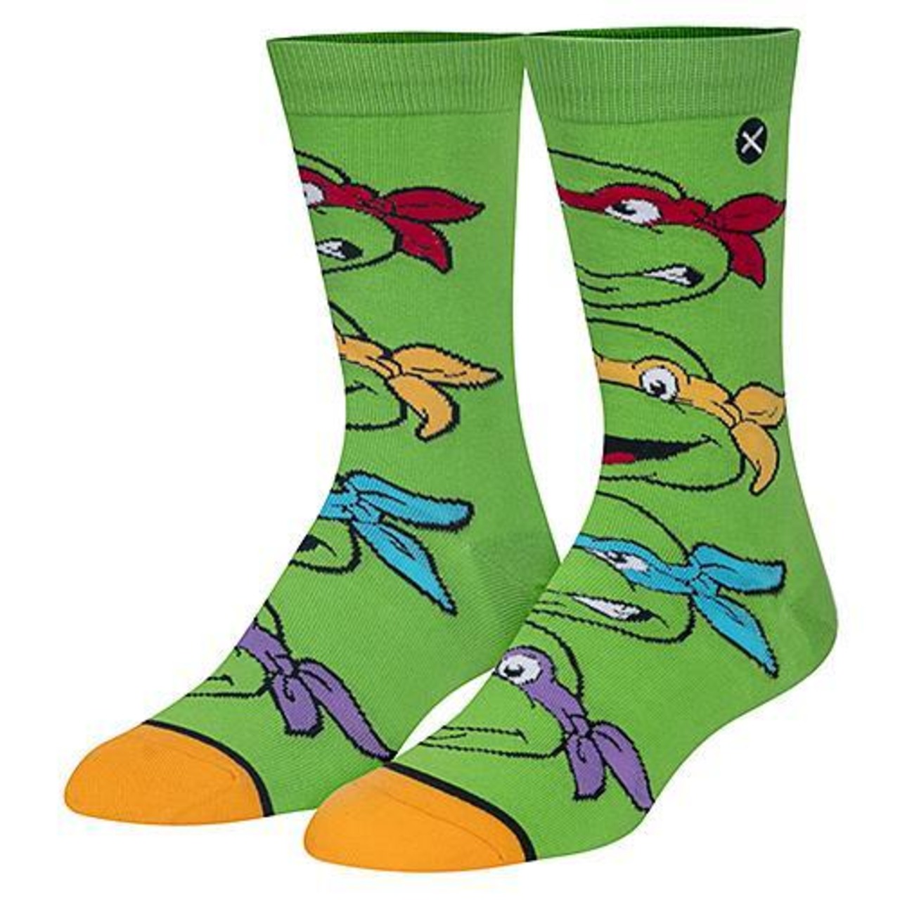 【ODD SOX】WOMEN'S TURTLE BOYS