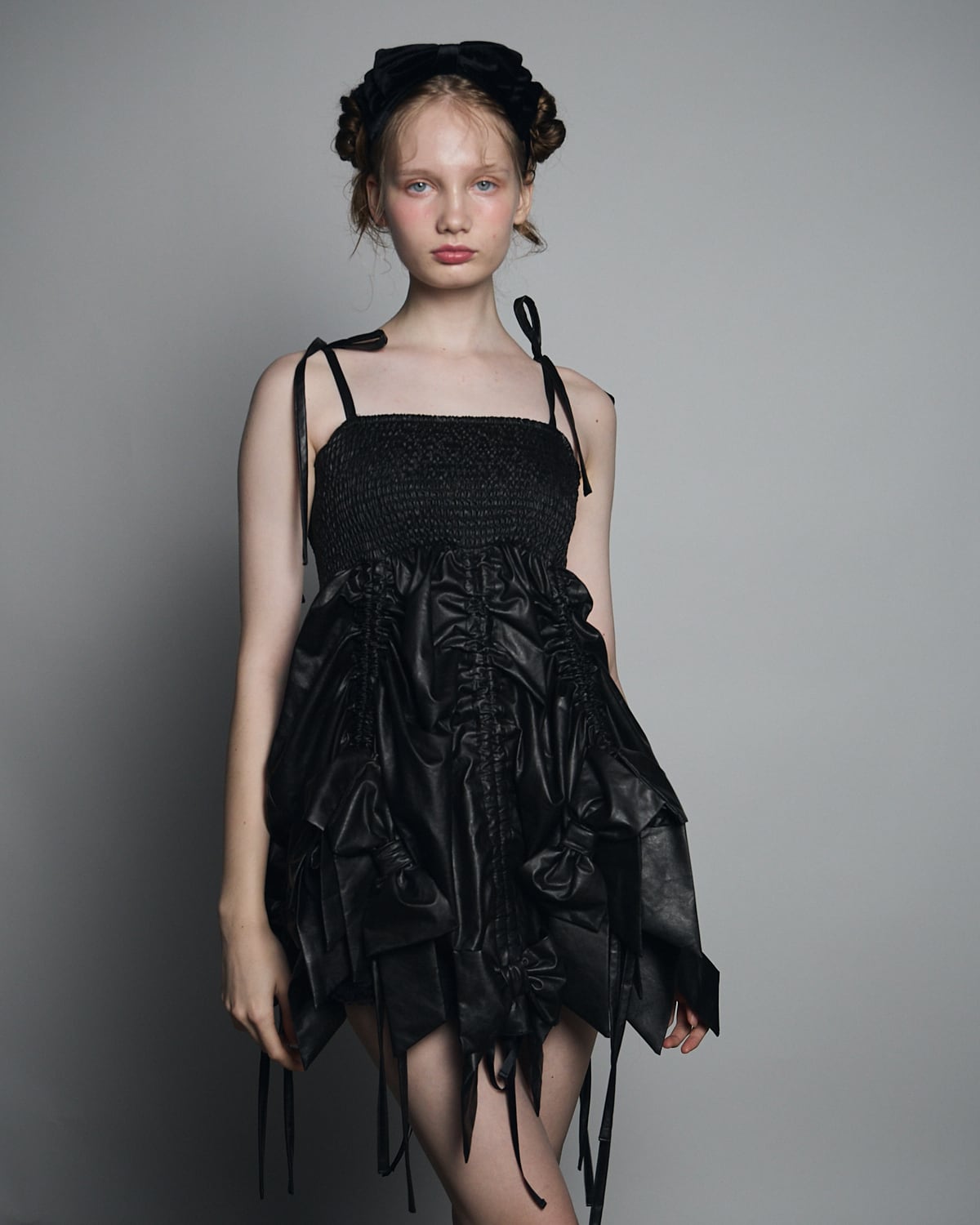 lilLilly ランダムキャミミニワンピース lilLilly ランダムキャミミニワンピース - メルカリ