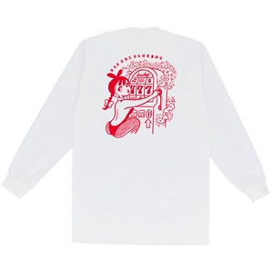 OMAMORI T-SHIRT　RED