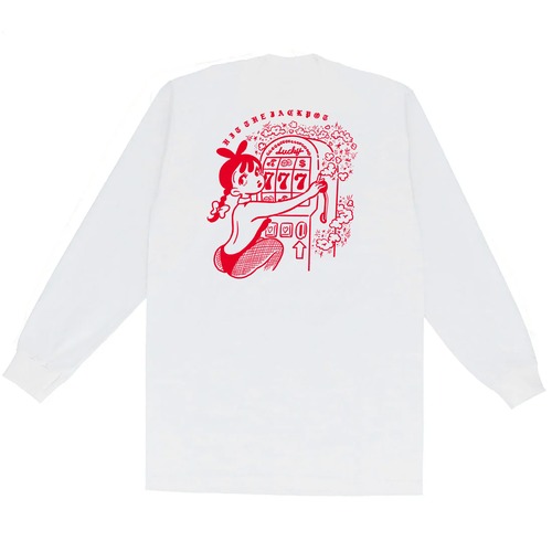 OMAMORI T-SHIRT　RED