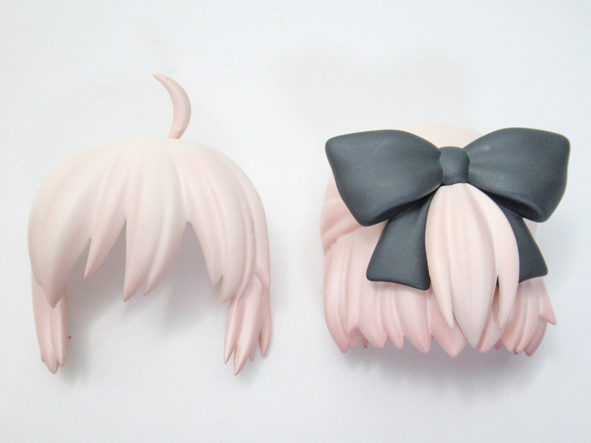 再入荷【1491DX】 沖田総司 霊基再臨Ver. 髪パーツ ポニーテール