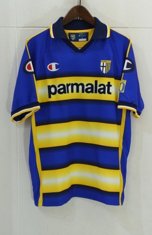 PARMA CHAMPION ゲームTシャツ