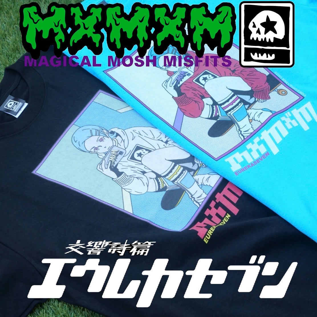 MxMxM・マジカルモッシュミスフィッツ | ストリートファッション