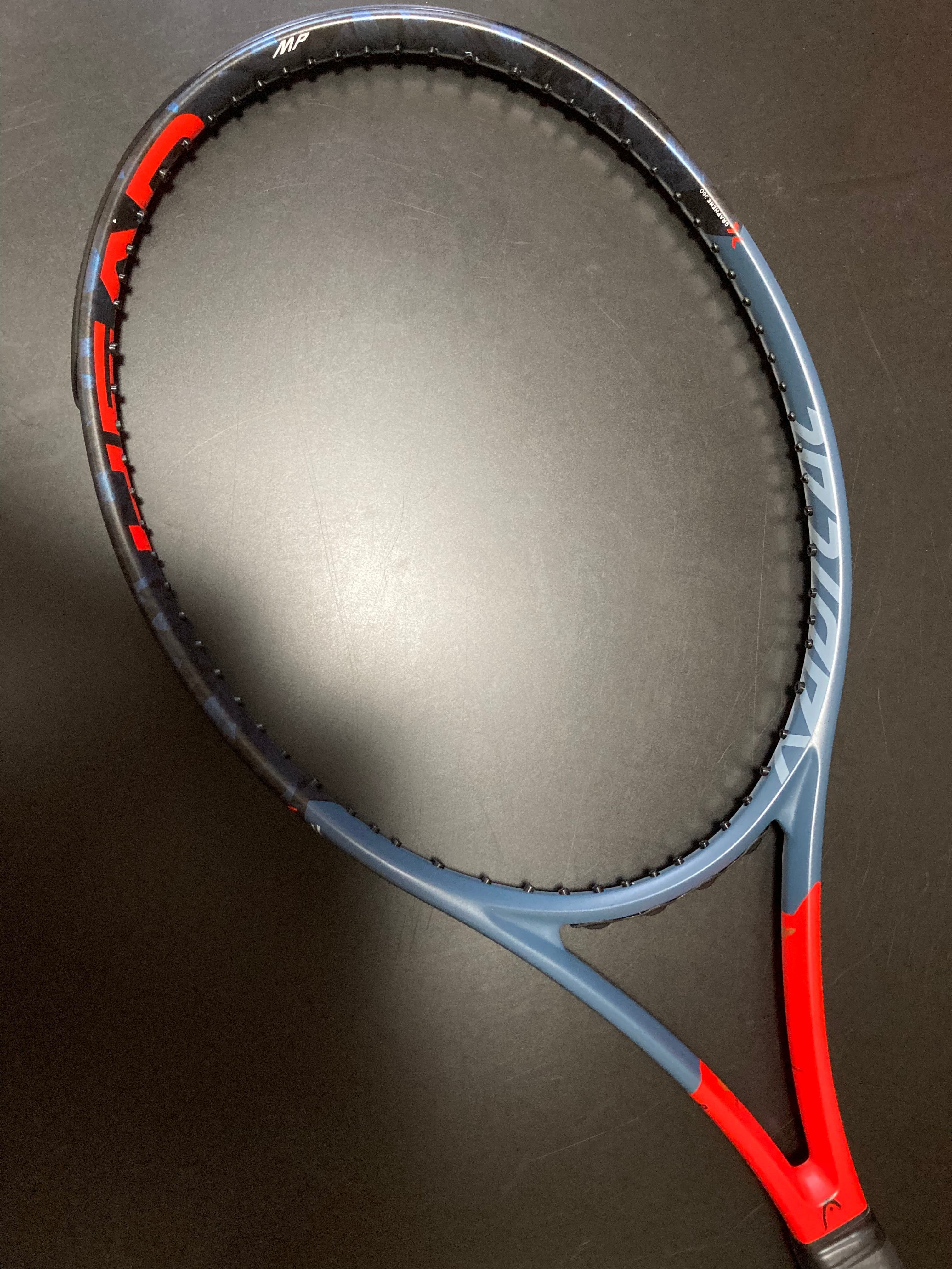 HEAD TGT307.2 ラジカル プロストック ラケット(硬式用) テニス