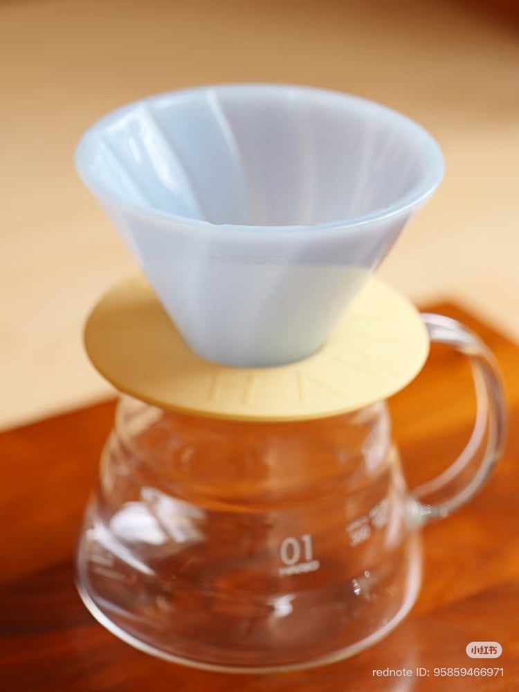 HARIO日本未発売モデル】V60 RAN 01 (トライタン) | TRUNK COFFEE