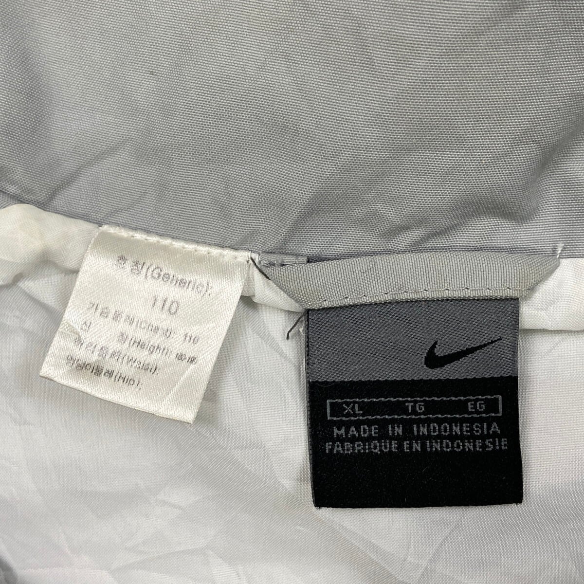 00年代 NIKE ナイキ MANCHESTER UNITED マンチェスターユナイテッド