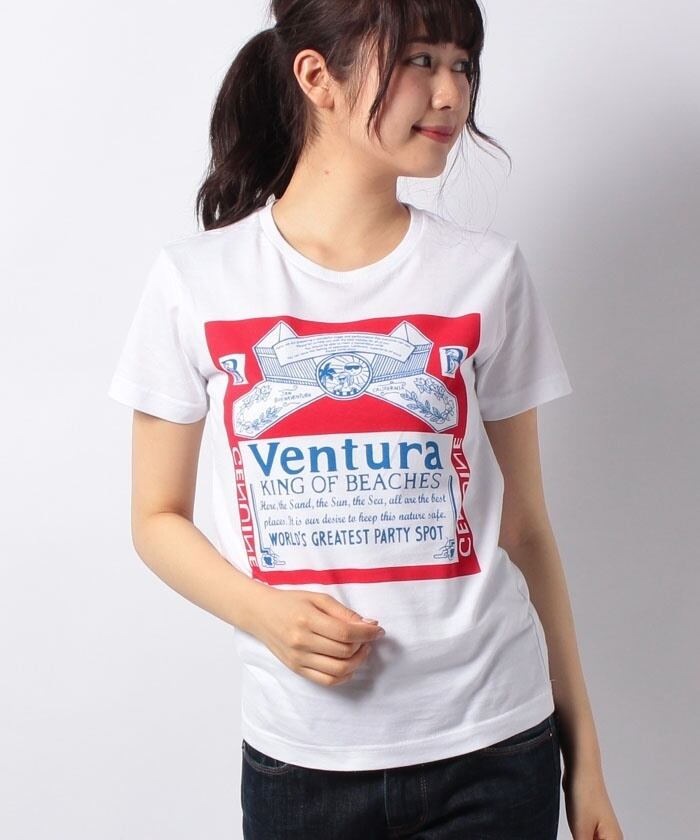 750 Tシャツ VENTURA | GooTee