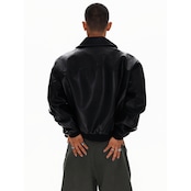 ストリート PUレザー ジャケット T1997