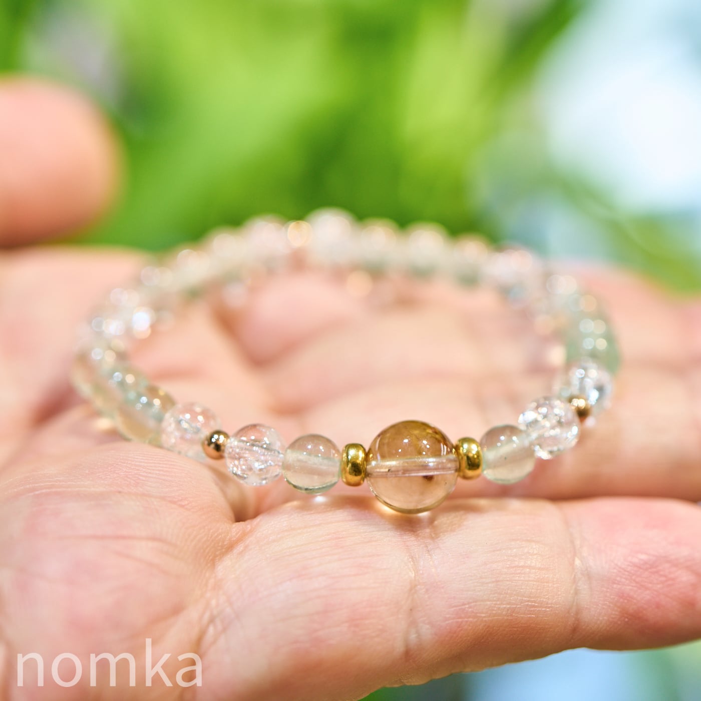 デザインブレスレット | nomka