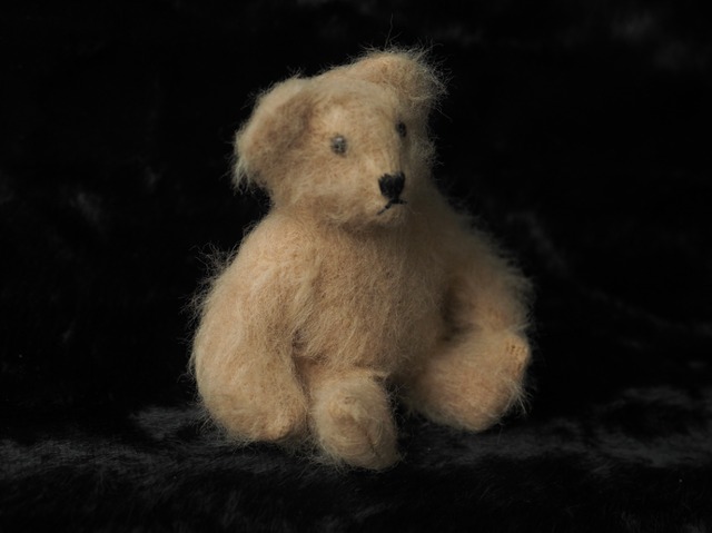 Artist Teddy Bear