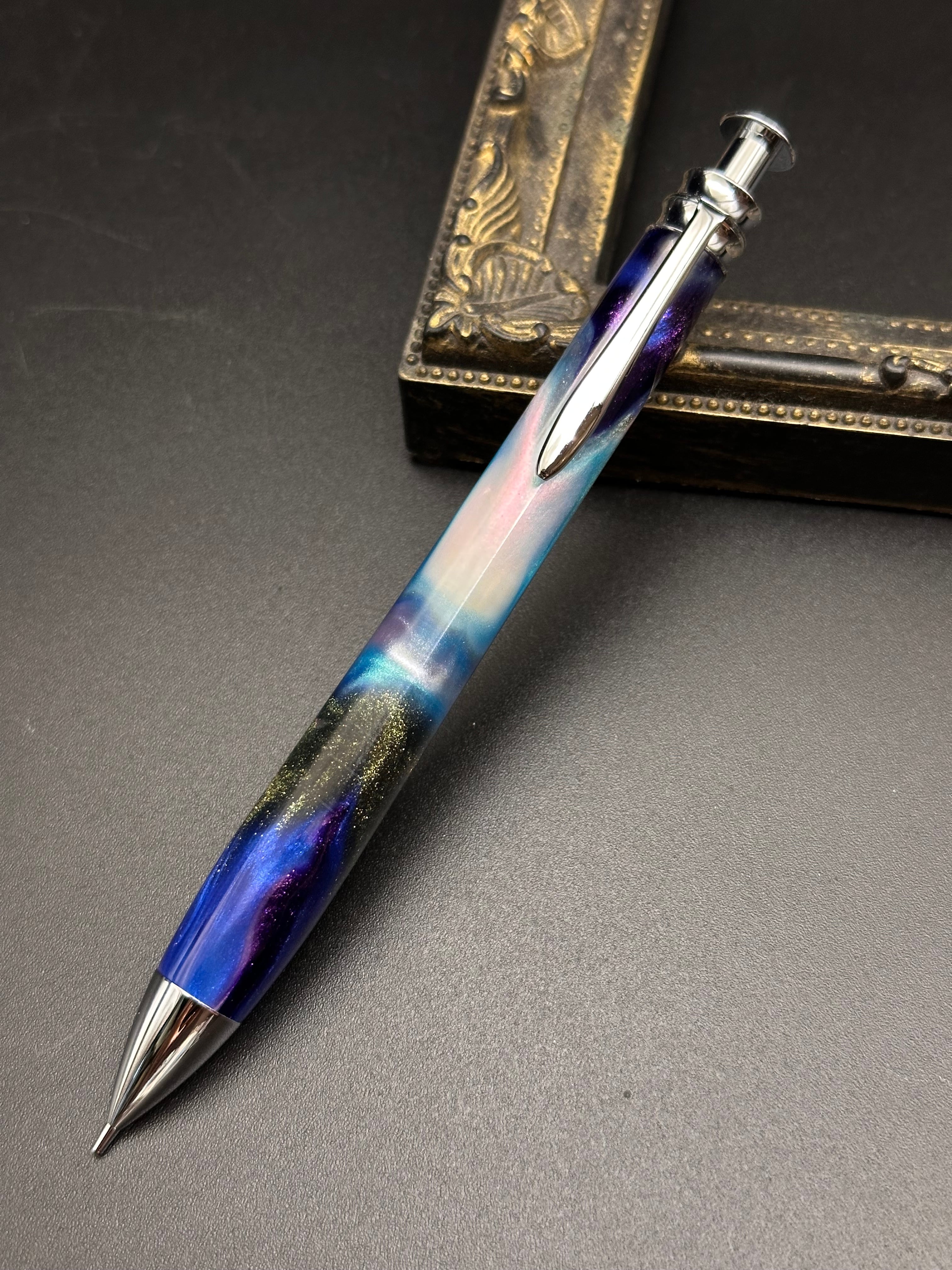 レースシーオーク 木軸ボールペン/シャープペン | Flamberg