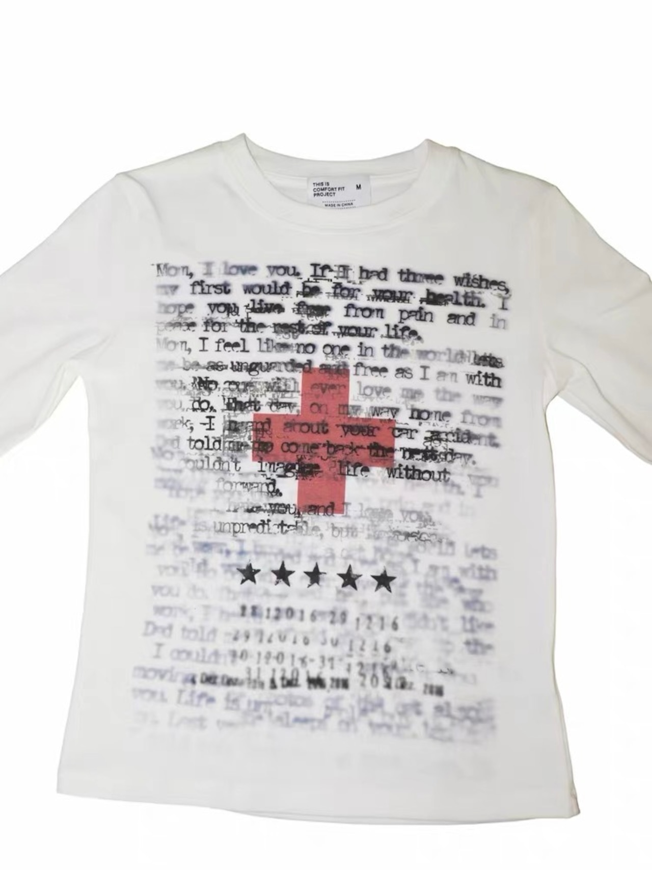 【Vestige】PUNISHMENT TEE