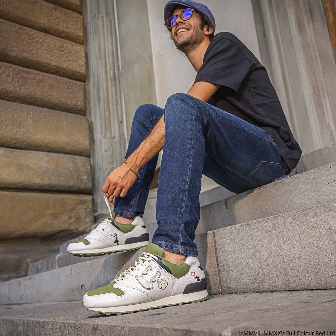 22.5cmにゅ～ず『BONSAI』 BRANDALISED スニーカー