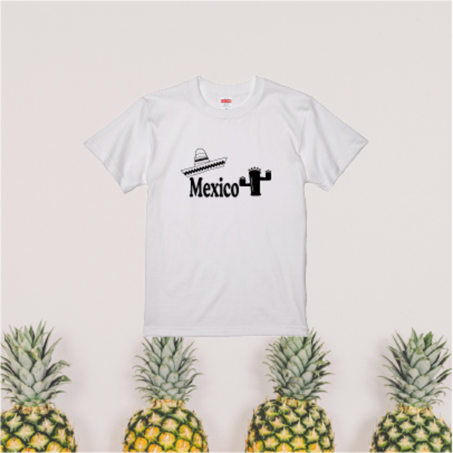 【オリジナル】【ヴィンテージ風】【Ｔシャツ】メキシカンなＴシャツ