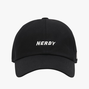 [NERDY] Minimalist ball cap (3color) 正規品 韓国ブランド 韓国ファッション 韓国代行 帽子 キャップ