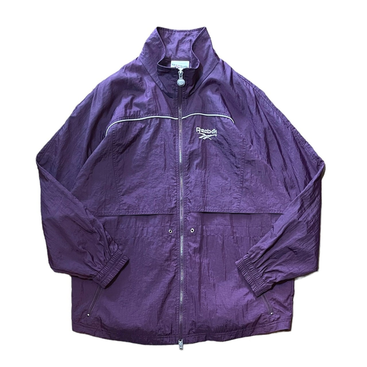 90s Reebok Nylon Jacket | SPROUT ONLINE