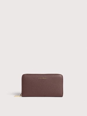 COCCINELLE レディース 財布 レザー Berry