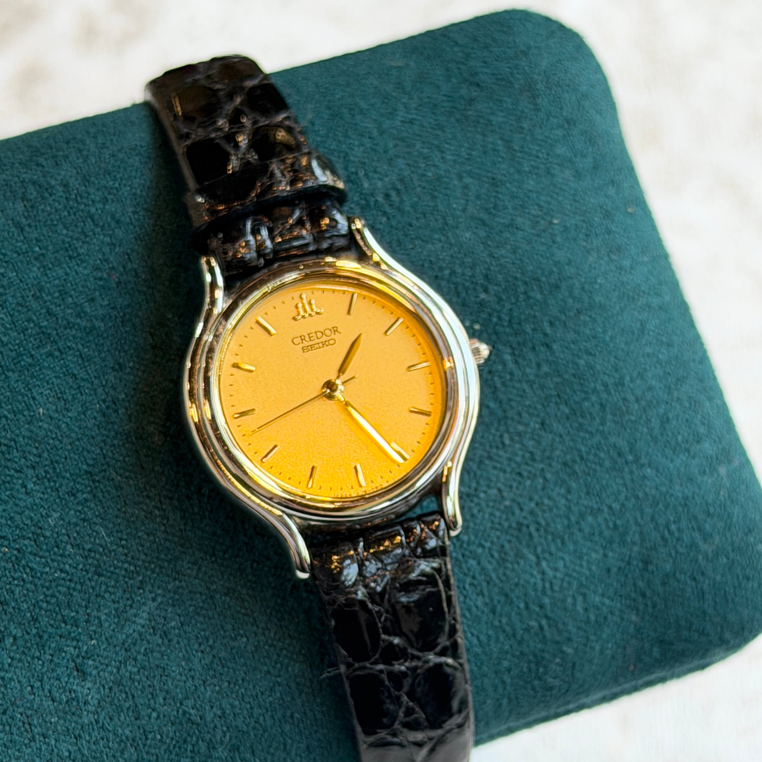SEIKO CREDOR 4J81-0A40 | CHIMI VINTAGE