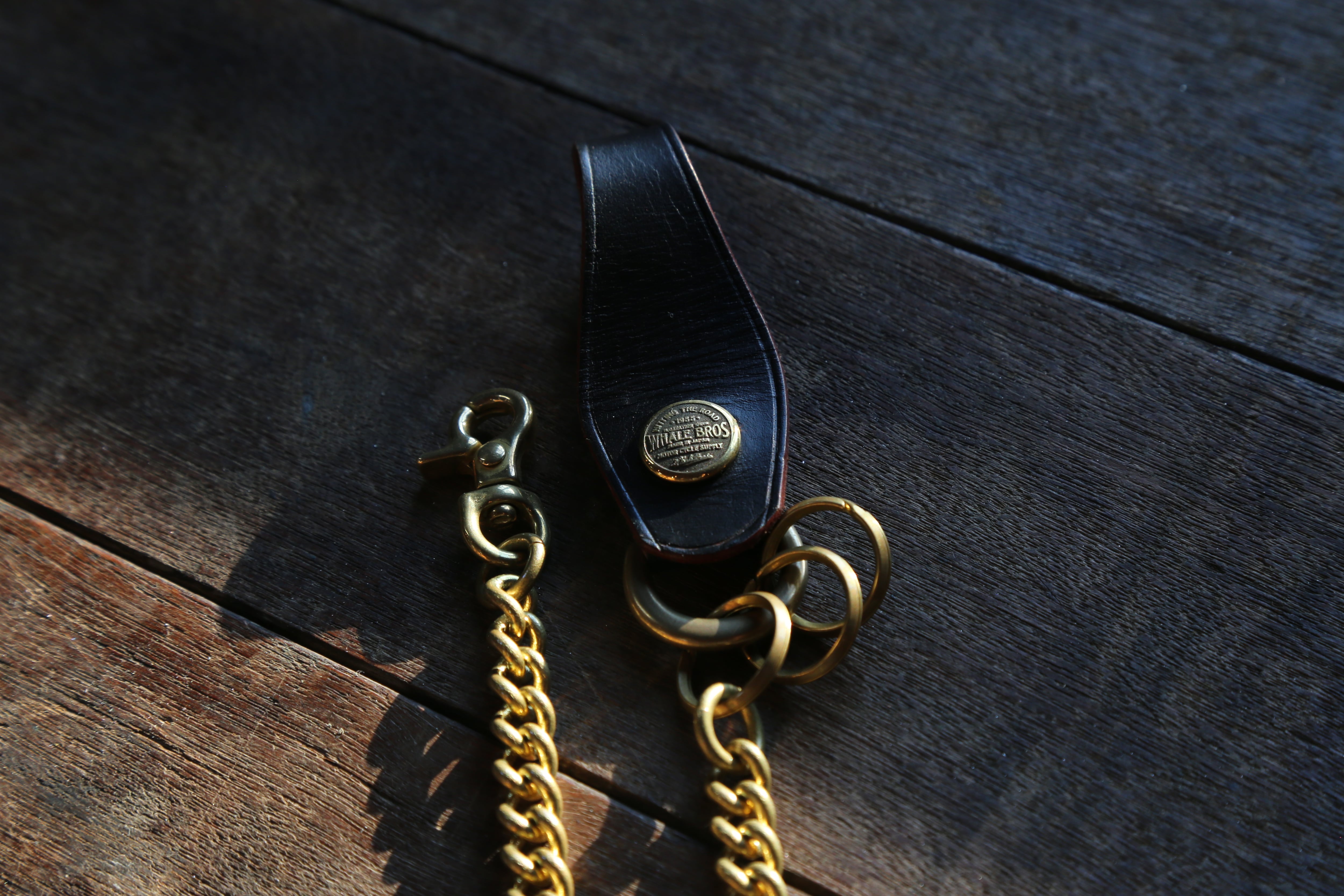 【美品】サーティーンデザインズ　ウォレットチェーン サーティーンデザインズ ウォレットチェーン THIRTEEN DESIGNS