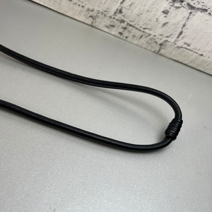 CHANEL シャネル ココマーク  ラムスキン ショルダーバッグ ブラック A-9721