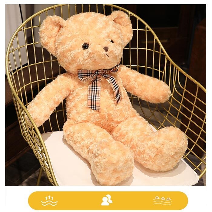 40cm】2024秋冬新作 テディーベア くまのぬいぐるみ 熊 飾り 子供