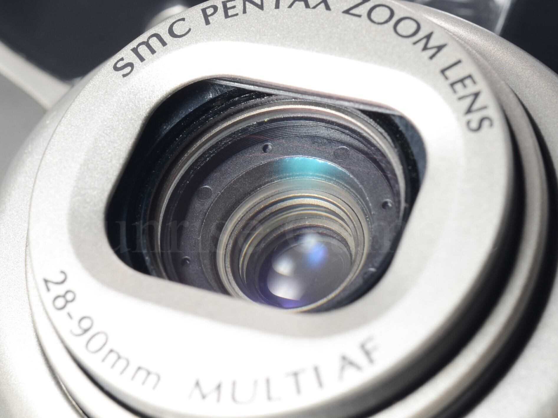 まずは気軽に】PENTAX ESPIO 928 / 28-90mm ペンタックス フィルム