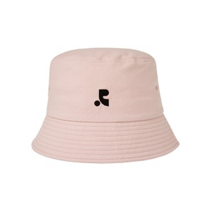 [rest & recreation] RR COTTON BUCKET HAT - PINK 正規韓国ブランド 韓国ファッション 韓国代行 rest recreation レストアンドレクリエーション restrecreation