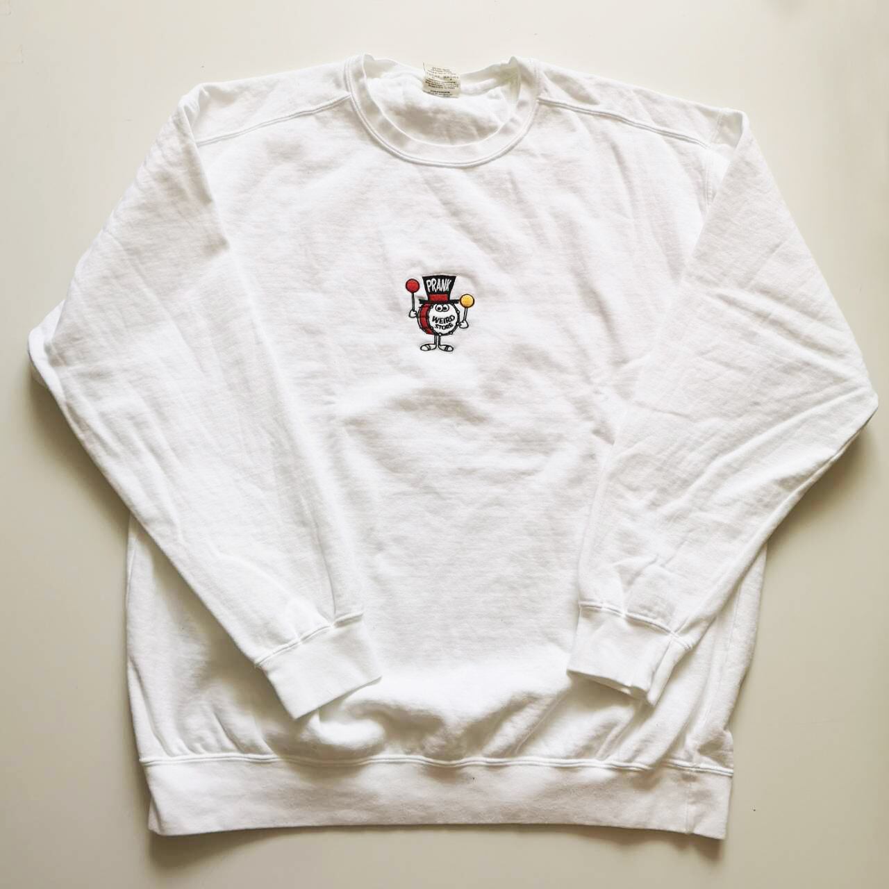 PRANK "DUM DUM" CREW NECK SWEAT