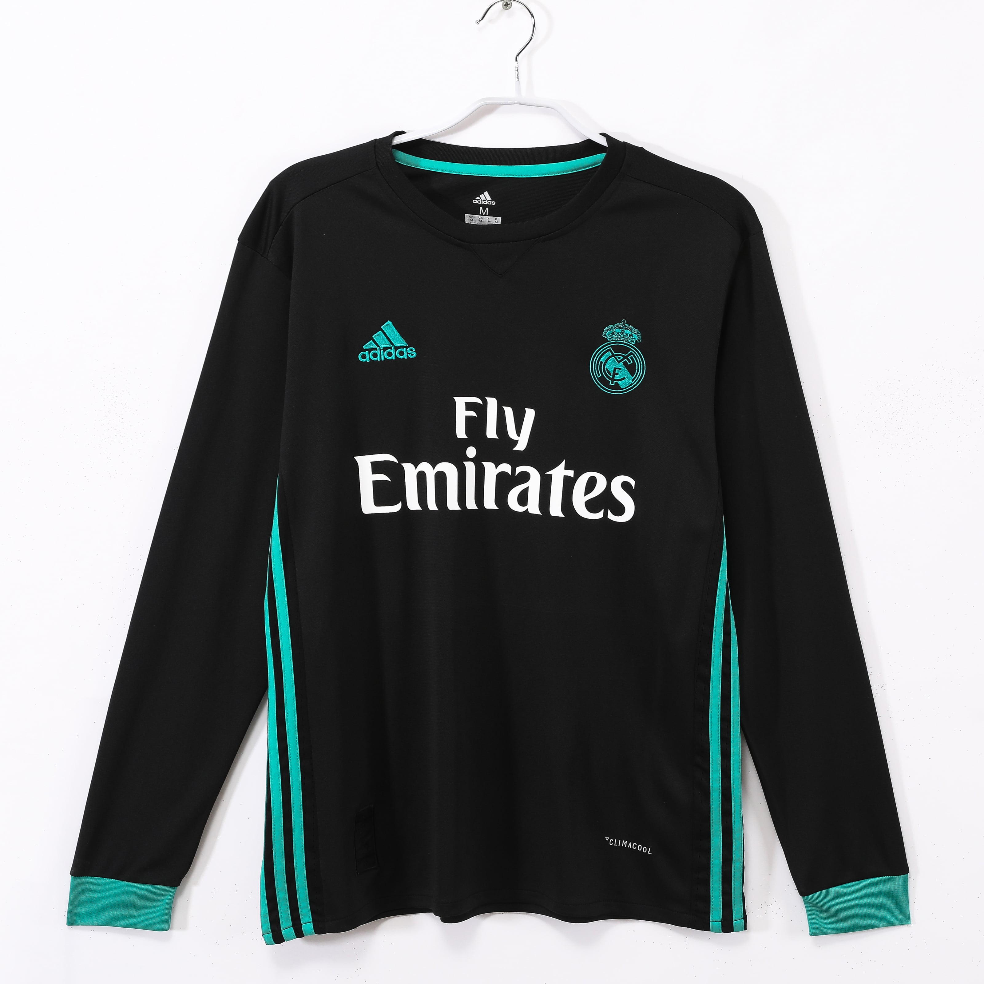 06-08 Liverpool Home Champions League Long Sleeve Retro Jersey 06