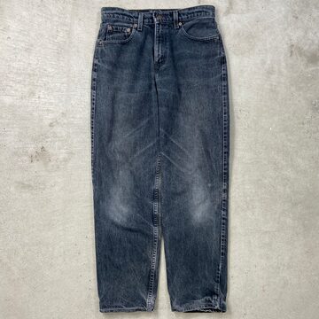 90s Levi`s SILVERTAB/LOOSE WIDE LEG/W29～30相当/ワイドデニム