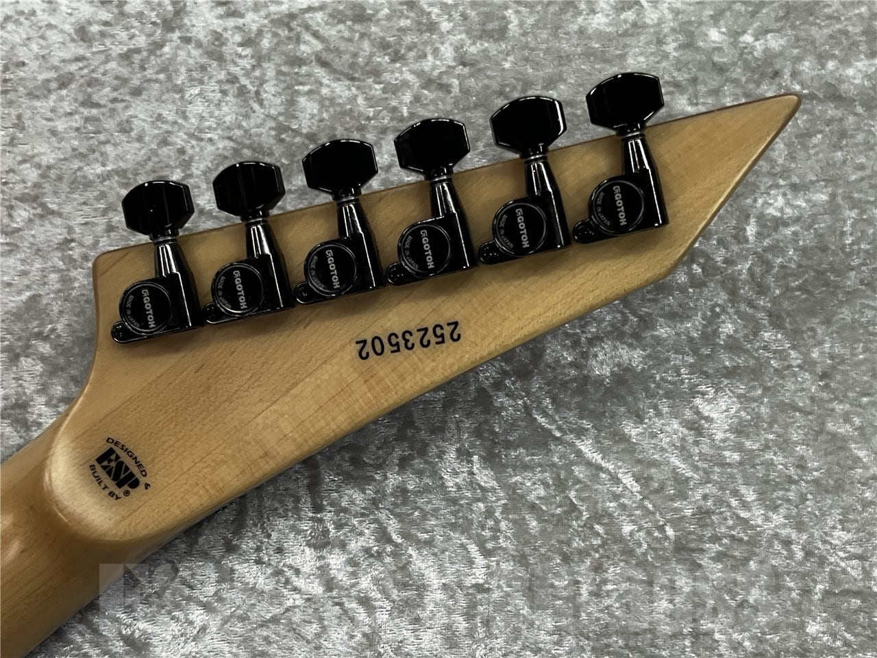 ギター zooey LAVOCE CUSTOM FLAME – DZPL