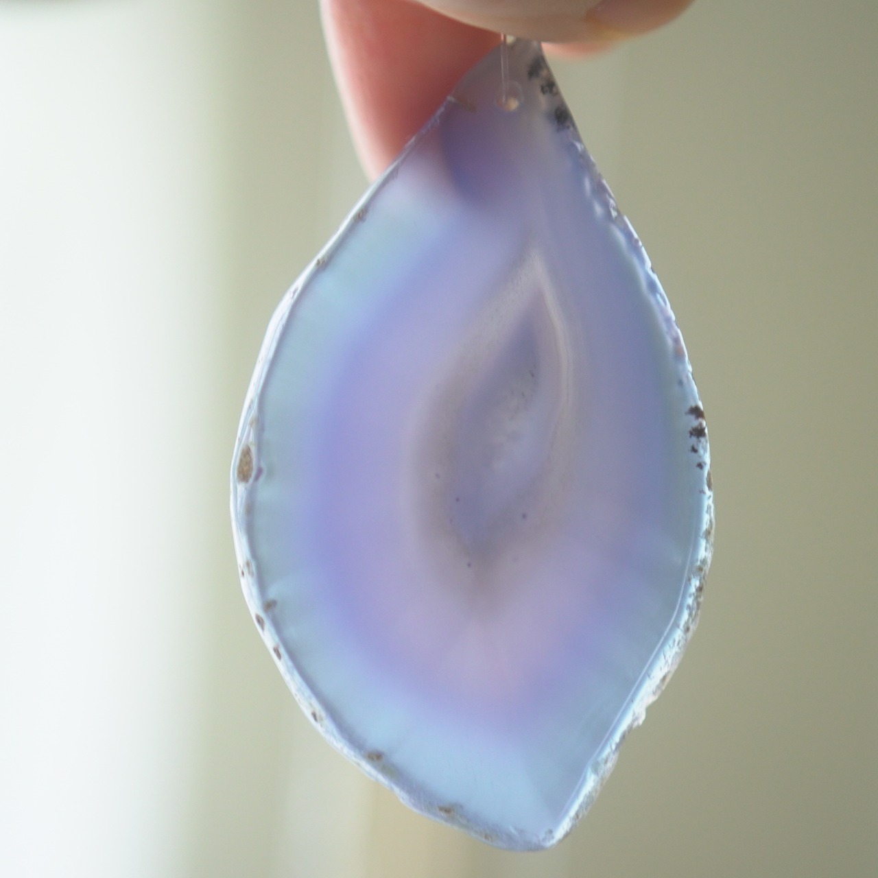 Vega - アゲートヒーリングチャイム / Agate Sun Catcher Wind Chime 670