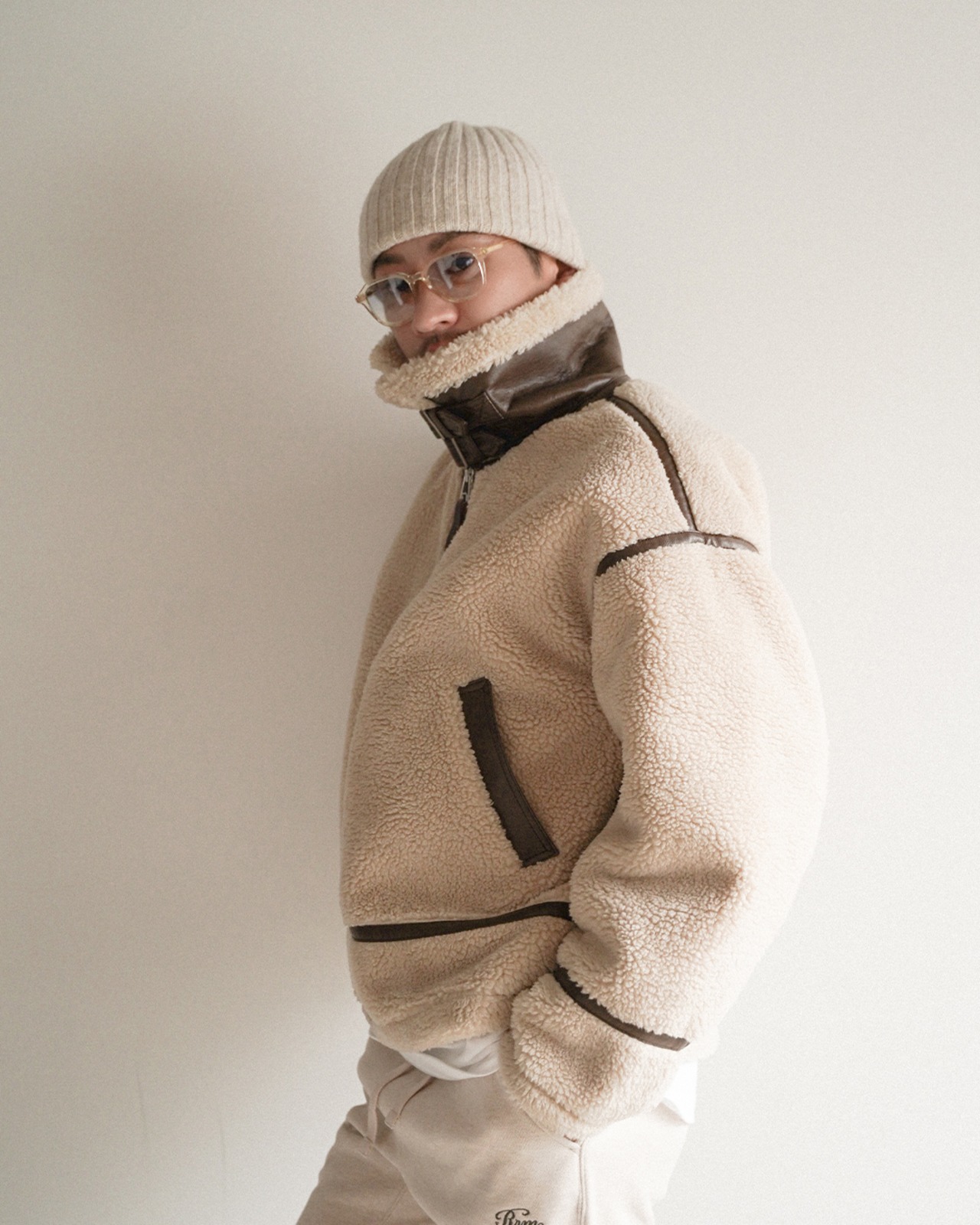 【#Re:room】BOA B-3 JACKET［REJ139］