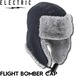 ELECTRIC エレクトリック FLIGHT BOMBER CAP 帽子 耳当て付きキャップ イヤーフラップ E25FC21 NAVY 日本代理店正規品