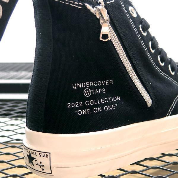 UNDERCOVER WTAPS CONVERSE ADDICT