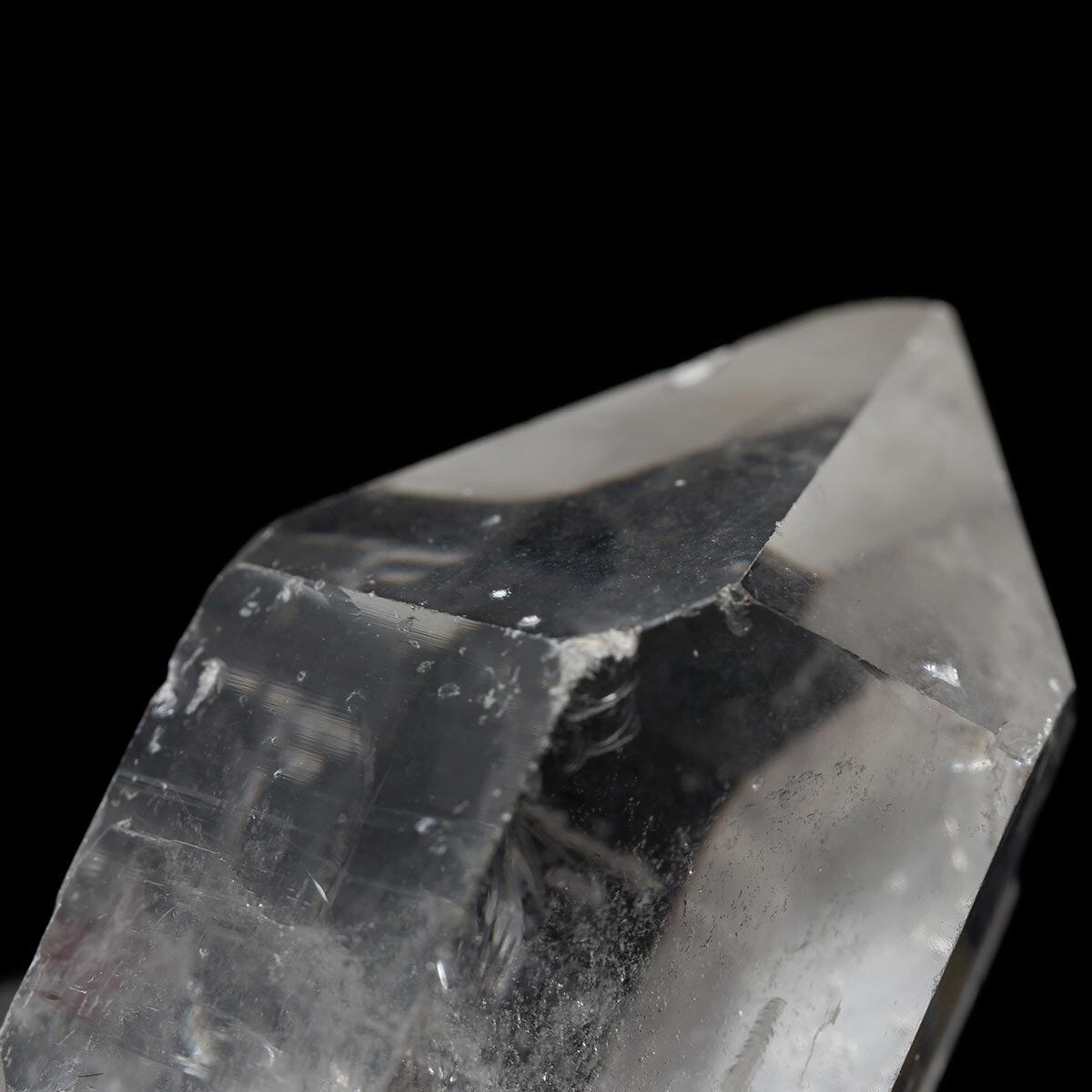 レムリアンシード 水晶 原石 証明書付属 ブラジル ミナスジェライス州 コリント産 レムリアンシードクリスタル 一点物 271-881