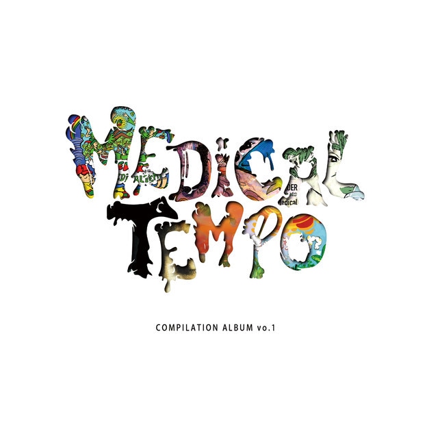 MEDICAL TEMPO COMPILATION ALBUM Vol.１