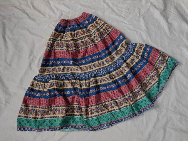 FRANCE Provence skirt