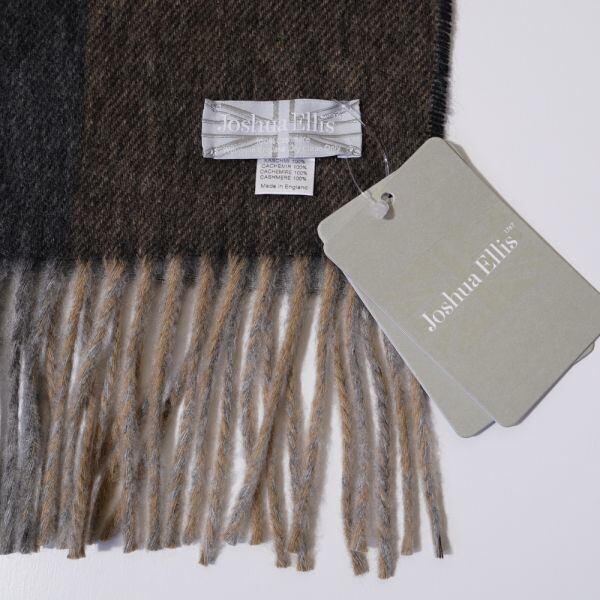 新品 未使用 Joshua Ellis / TCS51612 リバーシブル ダブルフェイス