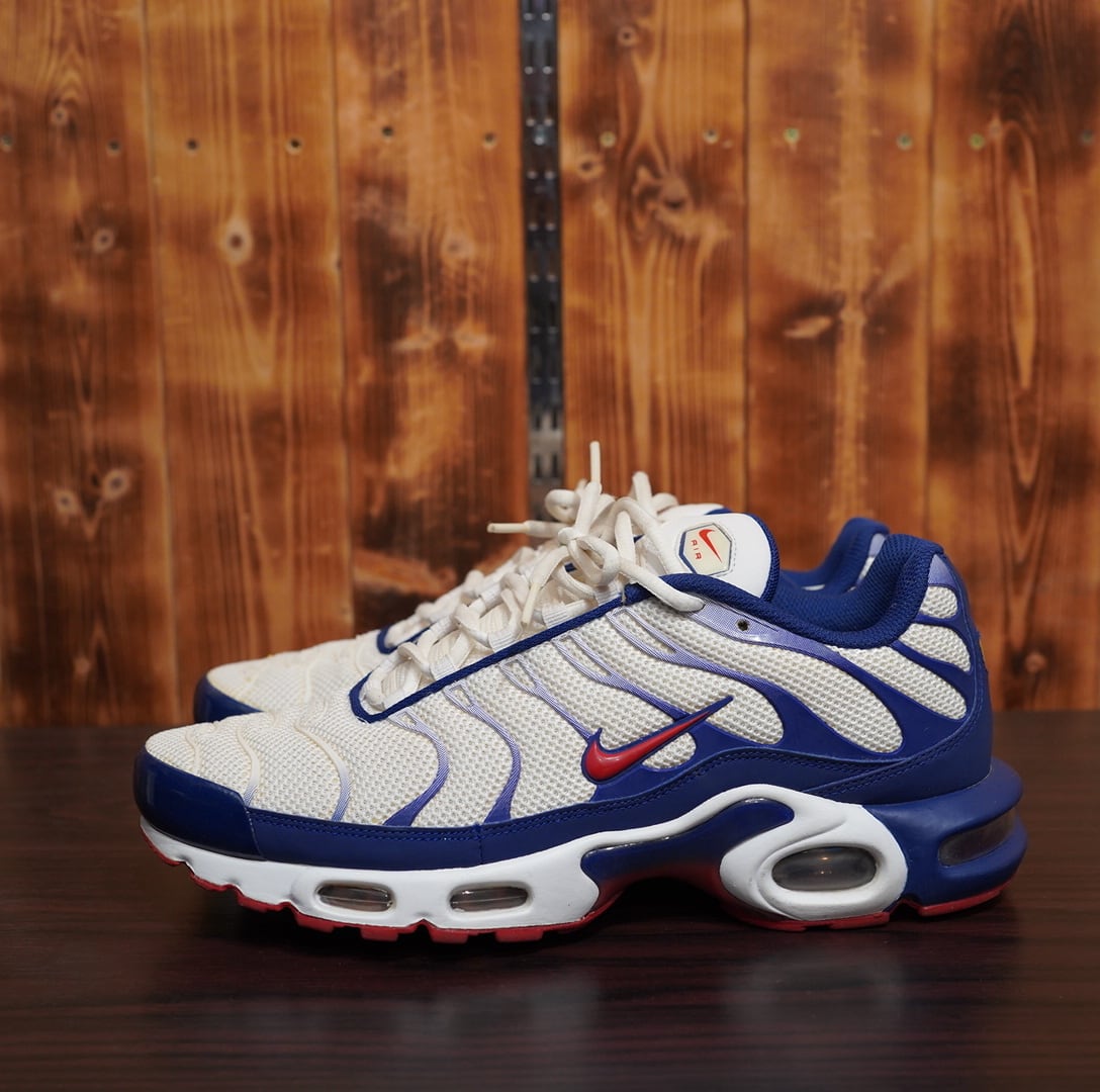 nike air max plus us9.5 27.5cm /ナイキ エア マックス プラス トリコロール Tricolor