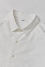 THE DAY / BRUSHED COTTON SHIRT