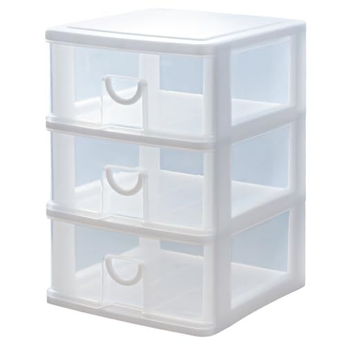 ニトリ・3段カラーボックス・カラボ・未開封品・No.240207-41・梱包
