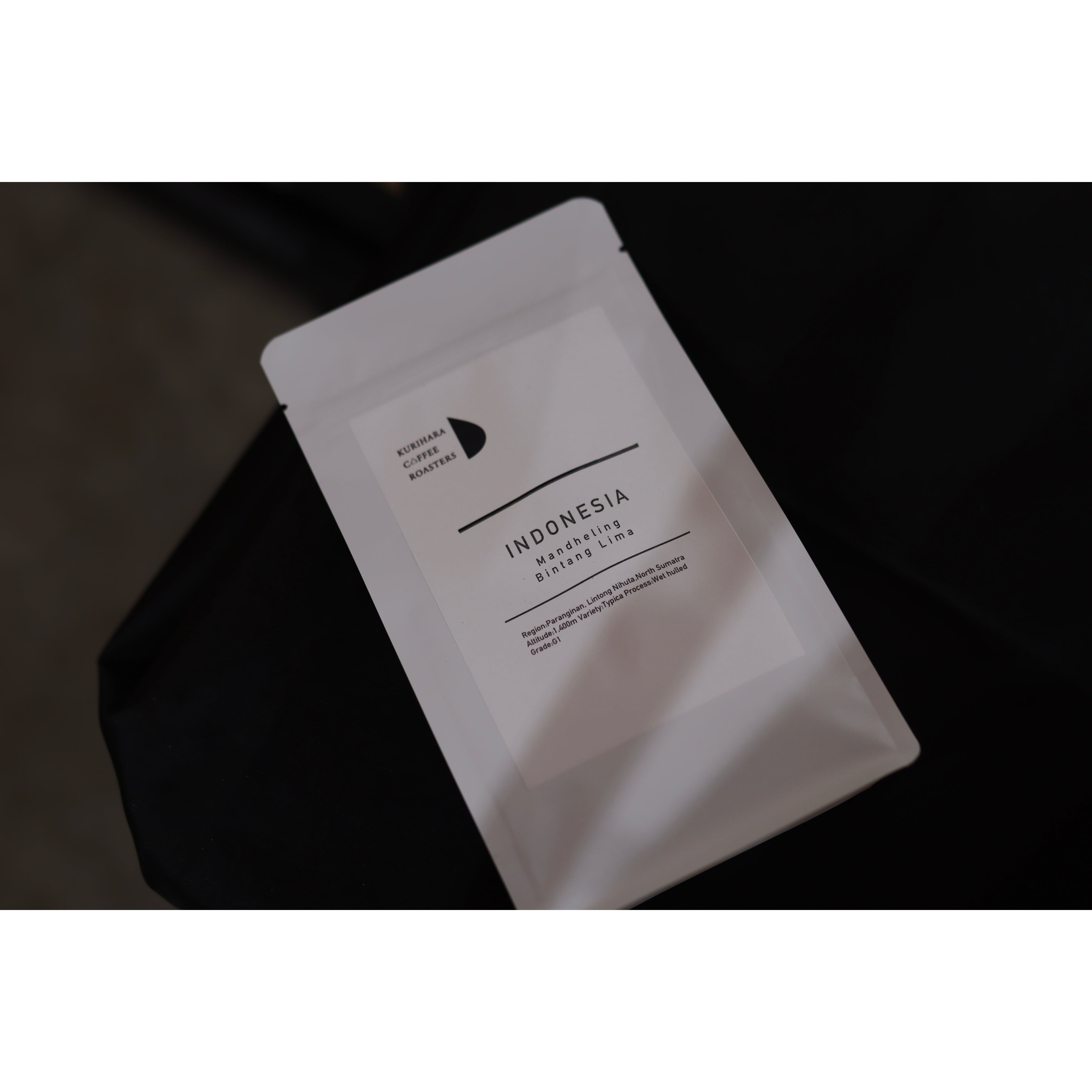 Indonesia Mandheling Bintang Lima100g