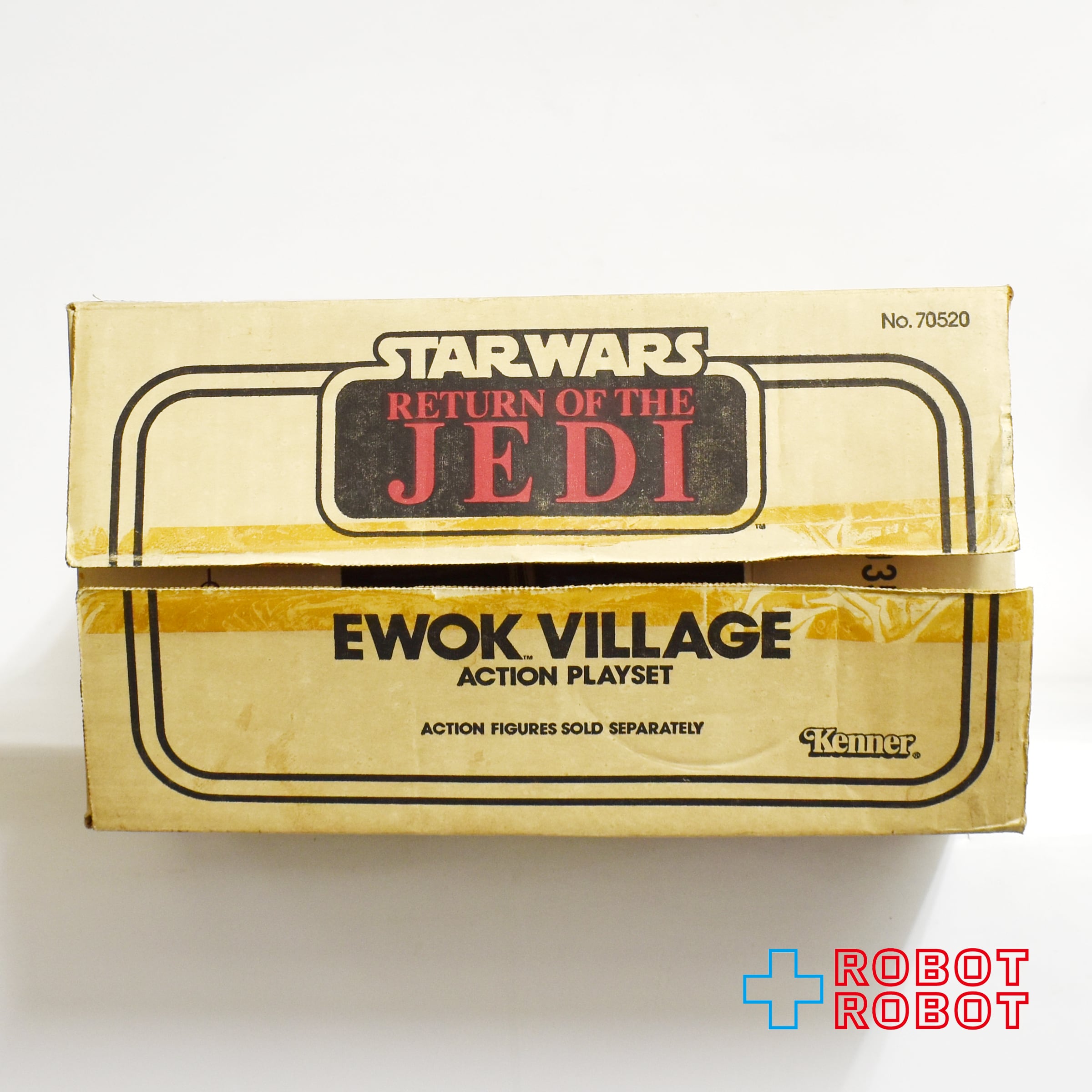 オールドケナー スター・ウォーズ イウォークビレッジ アクション