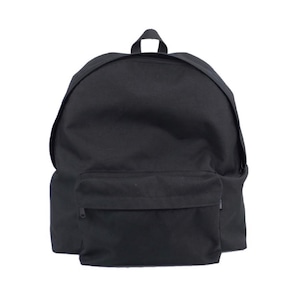 PACKING / DAY BACKPACK -BLACK-