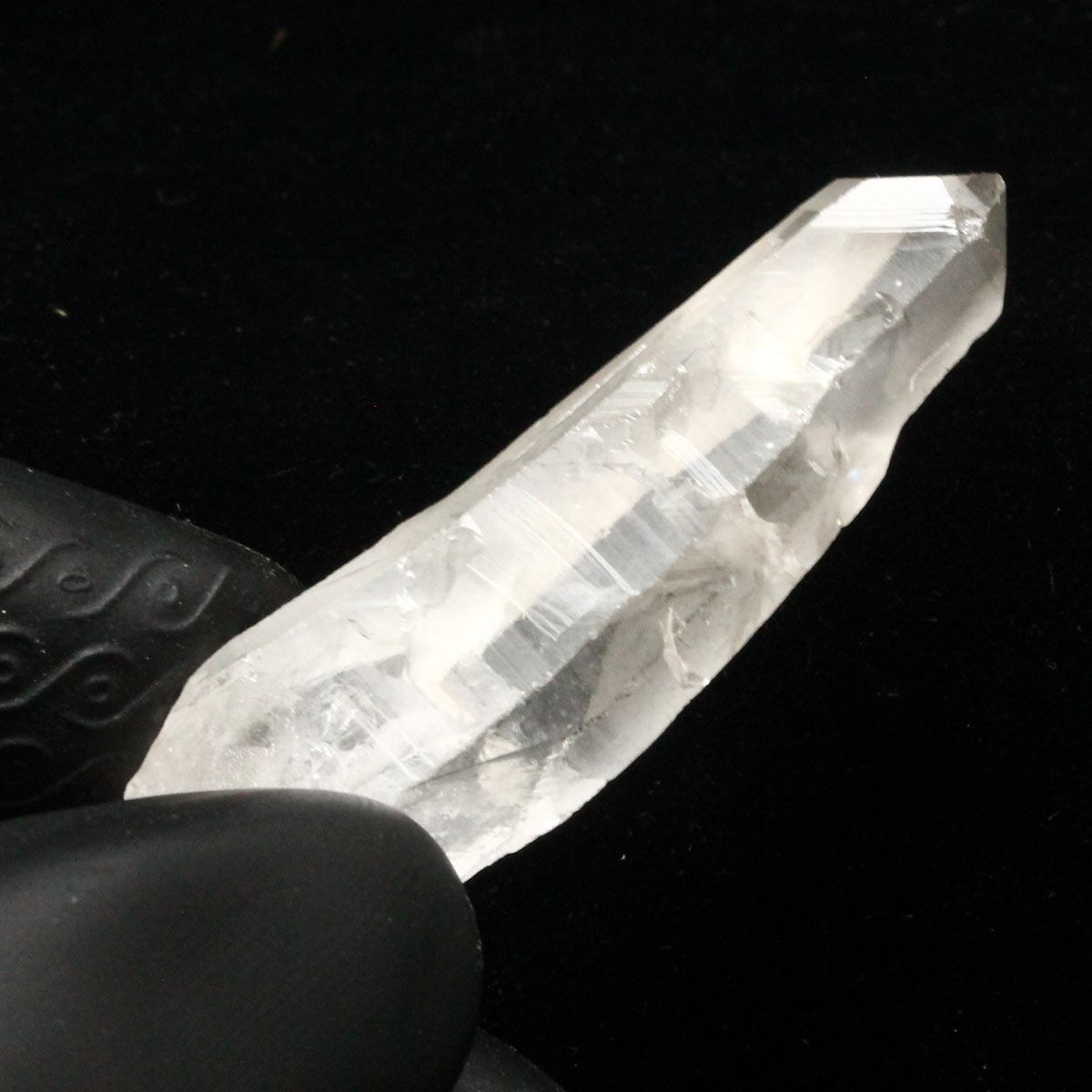 レムリアンシード 水晶 原石 ブラジル ミナスジェライス州 コリント産 証明書付属 一点物 271-782