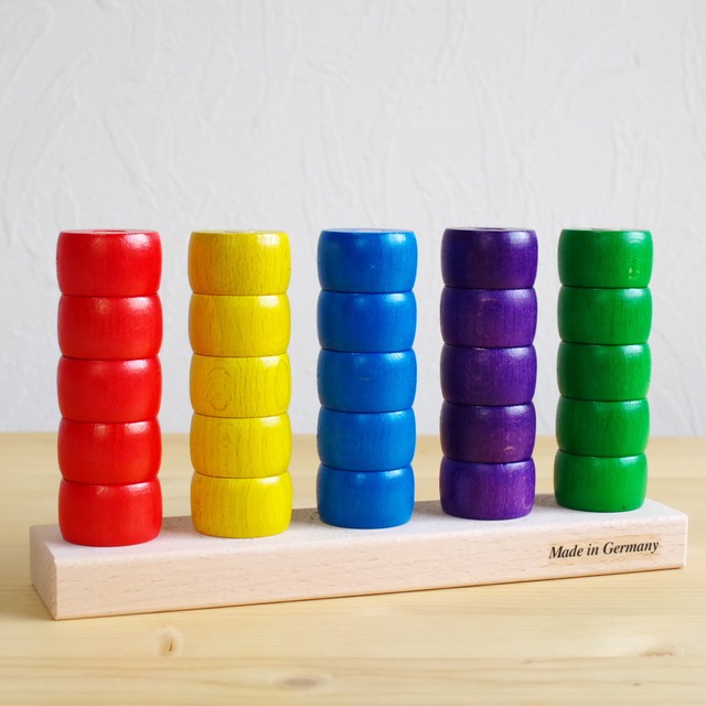 エバート　カウンティングレッジ　5×5