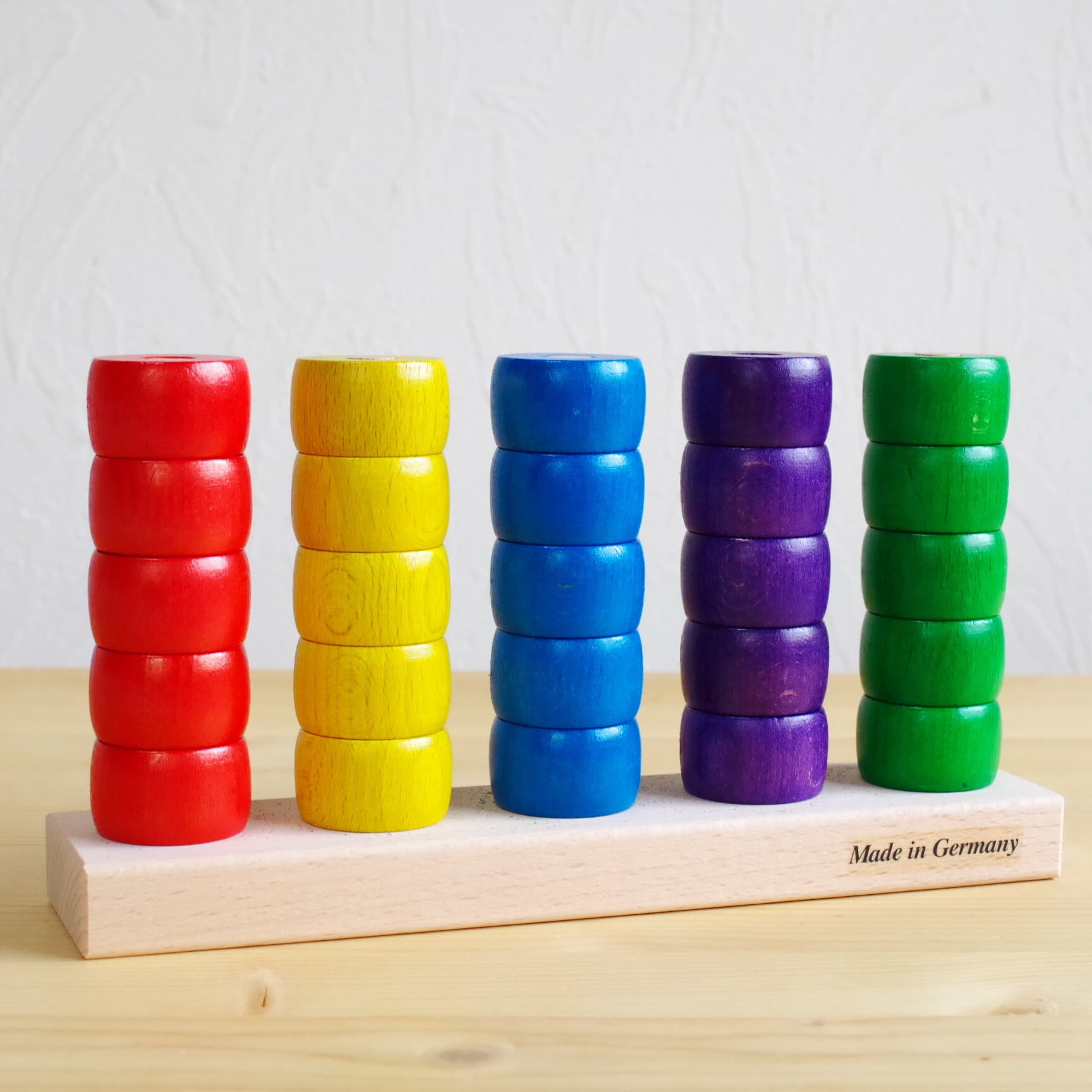 エバート カウンティングレッジ 5×5